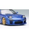 MAZDA RX-7 FD3S Mazda Speed GT-Concept (Innocent Blue Mica) 1/43 Make Up Eidolon Make Up - 8
