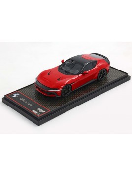 Ferrari 12 Cilindri (Rosso Corsa) 1/43 BBR BBR Models - 2