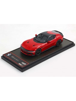 Ferrari 12 Cilindri (Rosso Corsa) 1/43 BBR BBR Models - 2