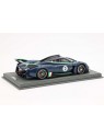 Pagani Huayra R (Blue Danubio carbon) 1/18 BBR BBR Models - 1