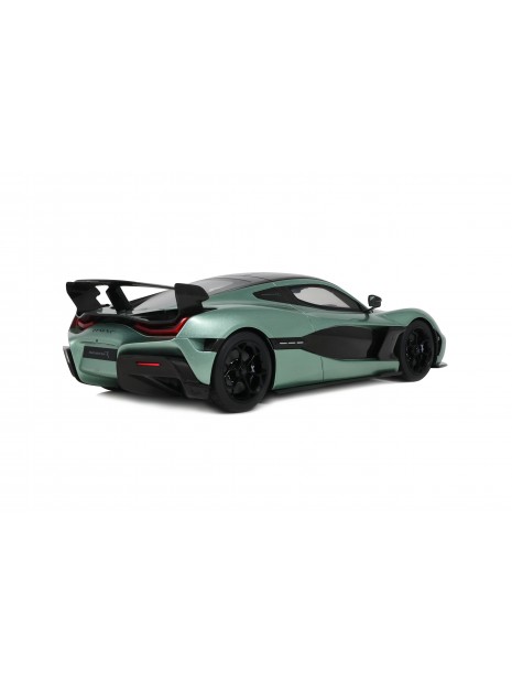 Rimac Nevera R (R-Green) 1/18 GT Spirit GT Spirit - 1