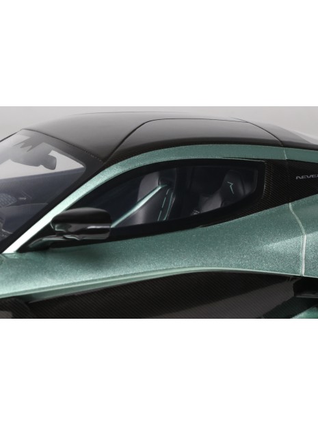 Rimac Nevera R (R-Green) 1/18 GT Spirit GT Spirit - 4