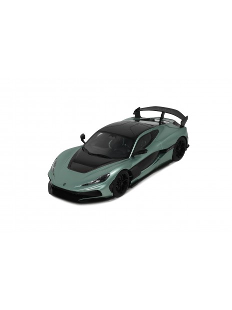 Rimac Nevera R (R-Green) 1/18 GT Spirit GT Spirit - 5
