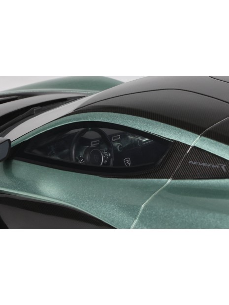 Rimac Nevera R (R-Green) 1/18 GT Spirit GT Spirit - 8