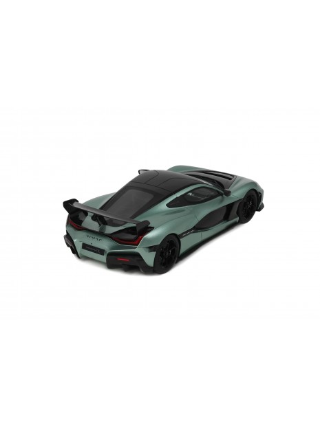 Rimac Nevera R (R-Green) 1/18 GT Spirit GT Spirit - 9
