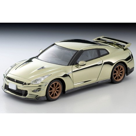Nissan GT-R Premium edition T-spec 2024 1/64 Tomica Limited Vintage Tomica Limited Vintage - 1