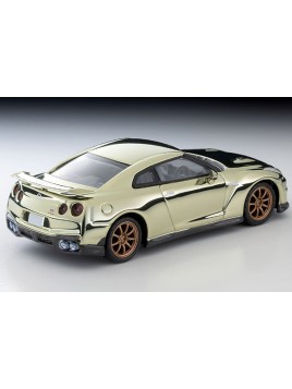 Nissan GT-R Premium edition T-spec 2024 1/64 Tomica Limited Vintage Tomica Limited Vintage - 2