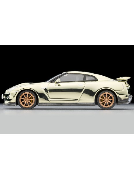 Nissan GT-R Premium edition T-spec 2024 1/64 Tomica Limited Vintage Tomica Limited Vintage - 3