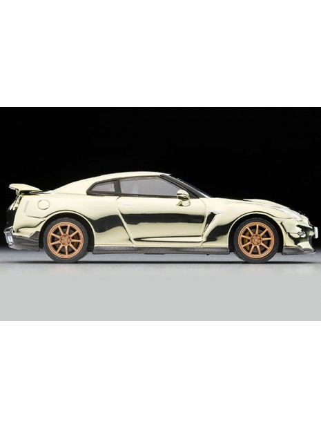 Nissan GT-R Premium edition T-spec 2024 1/64 Tomica Limited Vintage Tomica Limited Vintage - 4