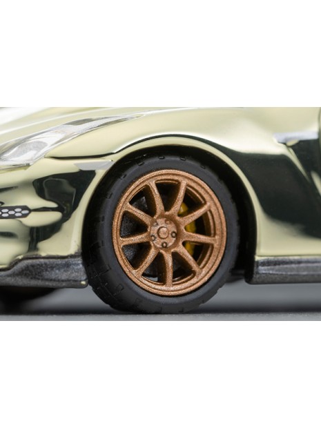 Nissan GT-R Premium edition T-spec 2024 1/64 Tomica Limited Vintage Tomica Limited Vintage - 7