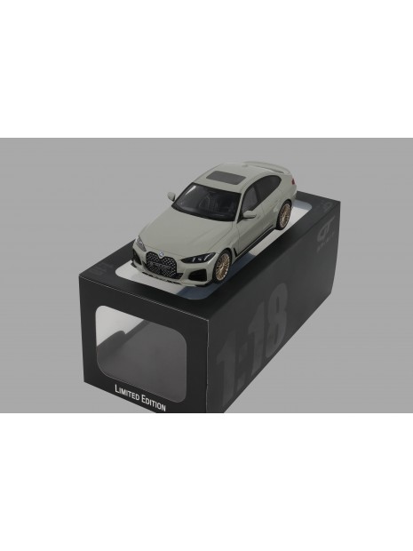 Alpina B4 GT 1/18 GT Spirit GT Spirit - 11