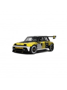 Renault 5 Turbo 3E E-Tech RMC Look 2024 1/18 OttOmobile OttOmobile - 1