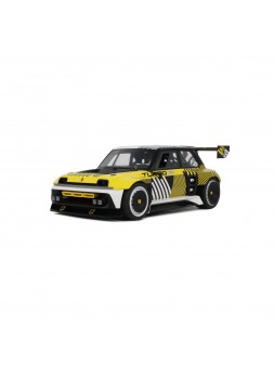 Renault 5 Turbo 3E E-Tech RMC Look 2024 1/18 OttOmobile OttOmobile - 1