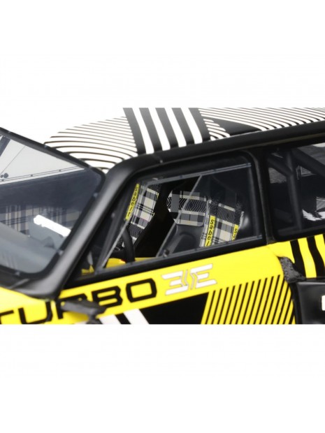 Renault 5 Turbo 3E E-Tech RMC Look 2024 1/18 OttOmobile OttOmobile - 10