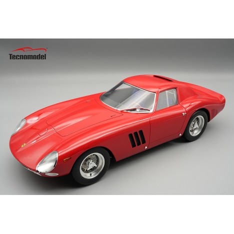 Ferrari 250 GTO 64 press version 1964 1/12 Tecnomodel Tecnomodel - 1