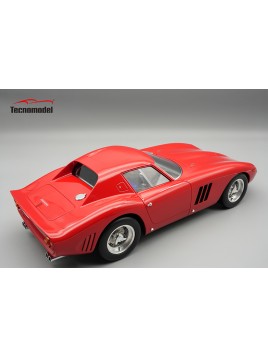 Ferrari 250 GTO 64 press version 1964 1/12 Tecnomodel Tecnomodel - 2