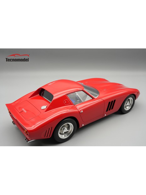 Ferrari 250 GTO 64 press version 1964 1/12 Tecnomodel Tecnomodel - 2