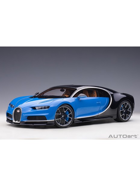 Bugatti Chiron 1/12 AUTOart AUTOart - 24