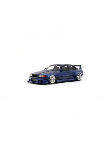 BMW E36 LTO Sedan Turbo Khyzyl Saleem 1/18 OttOmobile OttOmobile - 1