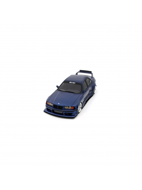 BMW E36 LTO Sedan Turbo Khyzyl Saleem 1/18 OttOmobile OttOmobile - 5