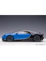 Bugatti Chiron 1/12 AUTOart AUTOart - 26