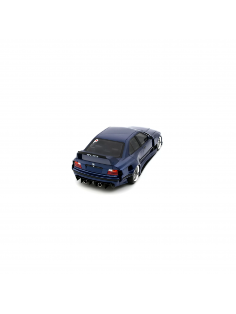 BMW E36 LTO Sedan Turbo Khyzyl Saleem 1/18 OttOmobile OttOmobile - 6