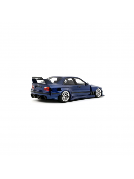 BMW E36 LTO Sedan Turbo Khyzyl Saleem 1/18 OttOmobile OttOmobile - 2