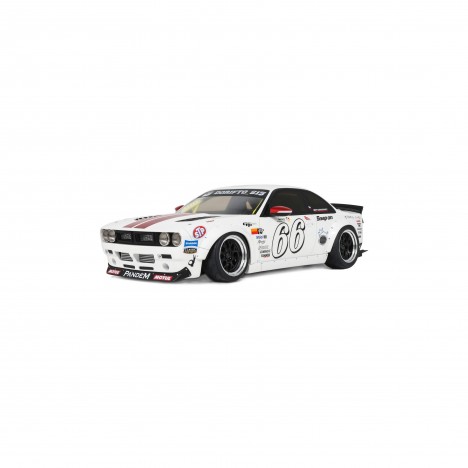 NISSAN Silvia S14 Boss Rocket 2024 1/18 OttOmobile OttOmobile - 1