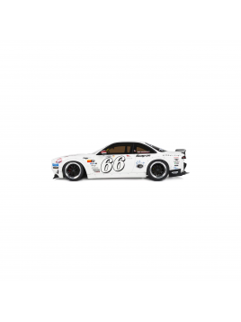 NISSAN Silvia S14 Boss Rocket 2024 1/18 OttOmobile OttOmobile - 2