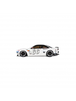 NISSAN Silvia S14 Boss Rocket 2024 1/18 OttOmobile OttOmobile - 2