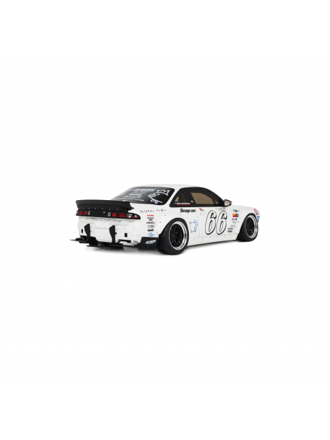 NISSAN Silvia S14 Boss Rocket 2024 1/18 OttOmobile OttOmobile - 3
