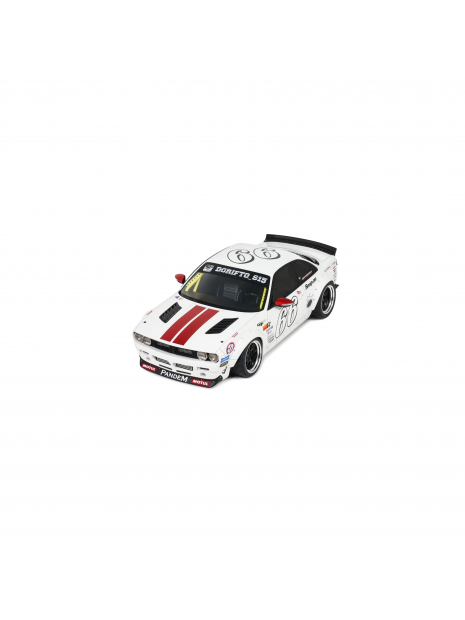 NISSAN Silvia S14 Boss Rocket 2024 1/18 OttOmobile OttOmobile - 6