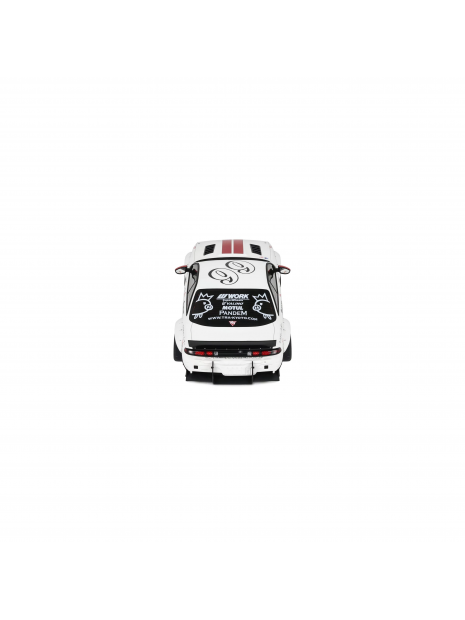 NISSAN Silvia S14 Boss Rocket 2024 1/18 OttOmobile OttOmobile - 7