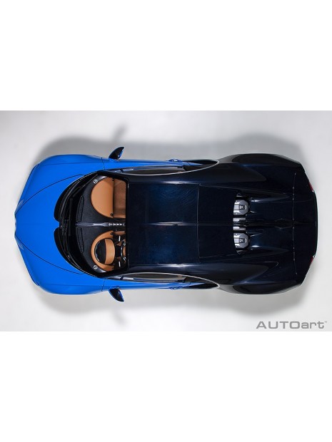 Bugatti Chiron 1/12 AUTOart AUTOart - 30