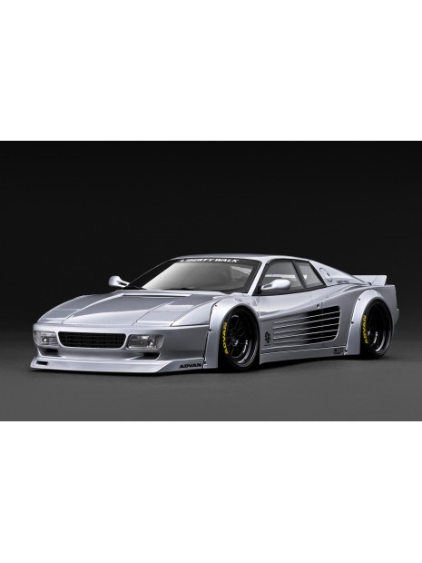 LB-WORKS 512 1/18 Ignition Model Ignition Model - 5