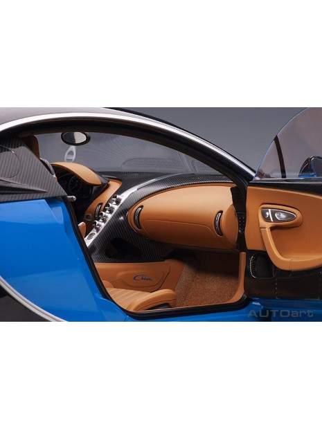 Bugatti Chiron 1/12 AUTOart AUTOart - 32
