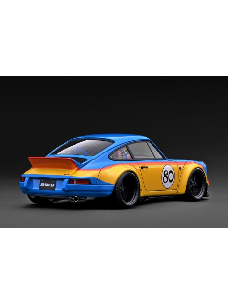 RWB Backdate 1/18 Ignition Model Ignition Model - 2