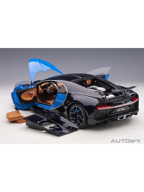 Bugatti Chiron 1/12 AUTOart AUTOart - 38