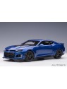 Chevrolet Camaro ZL1 2017 1/18 AUTOart AUTOart - 68