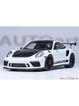 Porsche 911 (991.2) GT3 RS Weissach Package 1/18 AUTOart AUTOart - 1