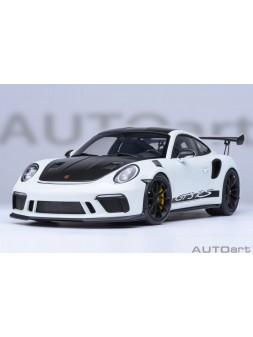 Porsche 911 (991.2) GT3 RS Weissach Package 1/18 AUTOart AUTOart - 1