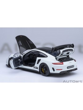 Porsche 911 (991.2) GT3 RS Weissach Package 1/18 AUTOart AUTOart - 2
