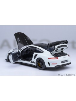 Porsche 911 (991.2) GT3 RS Weissach Package 1/18 AUTOart AUTOart - 2