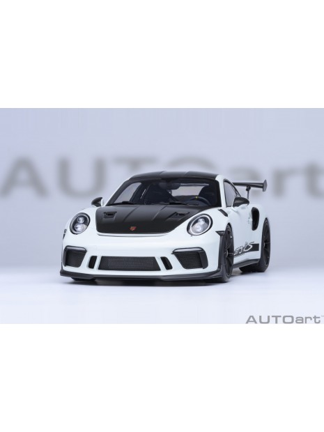 Porsche 911 (991.2) GT3 RS Weissach Package 1/18 AUTOart AUTOart - 4