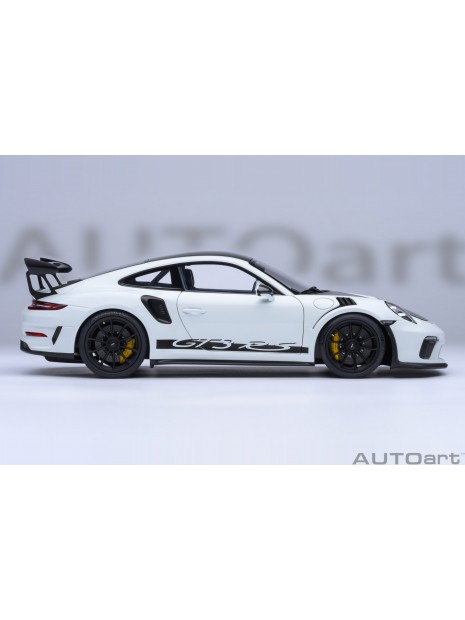 Porsche 911 (991.2) GT3 RS Weissach Package 1/18 AUTOart AUTOart - 6