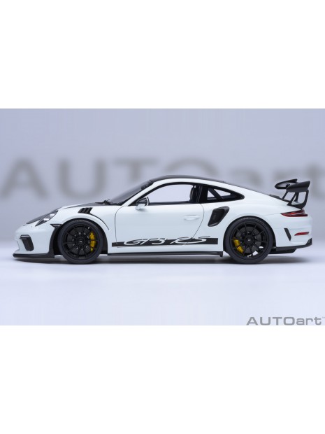 Porsche 911 (991.2) GT3 RS Weissach Package 1/18 AUTOart AUTOart - 7
