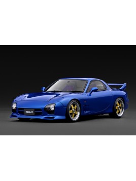Mazda RX-7 Mazda Speed A-spec (FD3S) 1/18 Ignition Model Ignition Model - 1