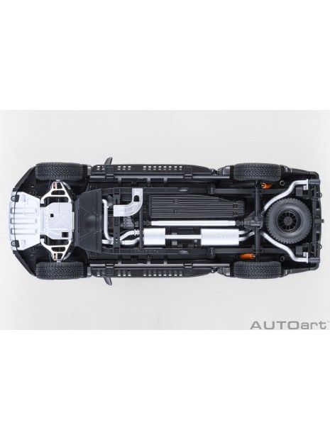 copy of Ford Focus RS 2016 1/18 AUTOart AUTOart - 2