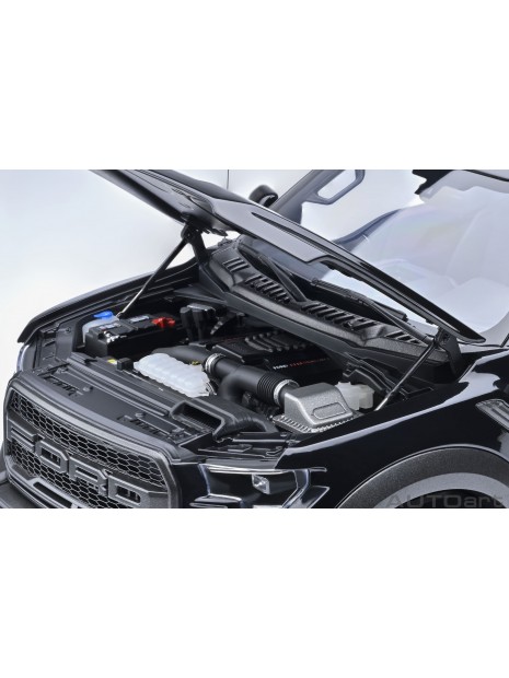 copy of Ford Focus RS 2016 1/18 AUTOart AUTOart - 4