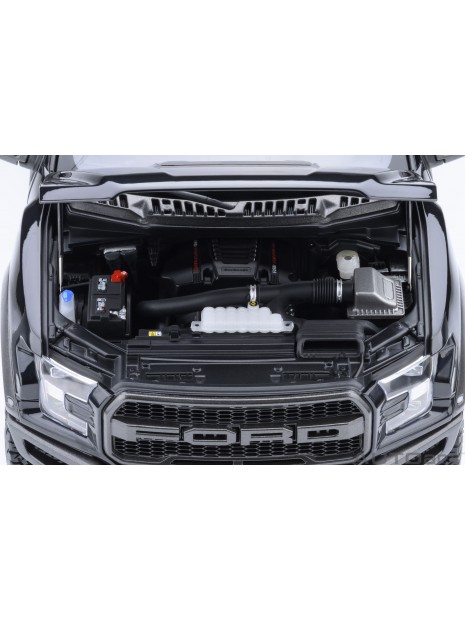 copy of Ford Focus RS 2016 1/18 AUTOart AUTOart - 5